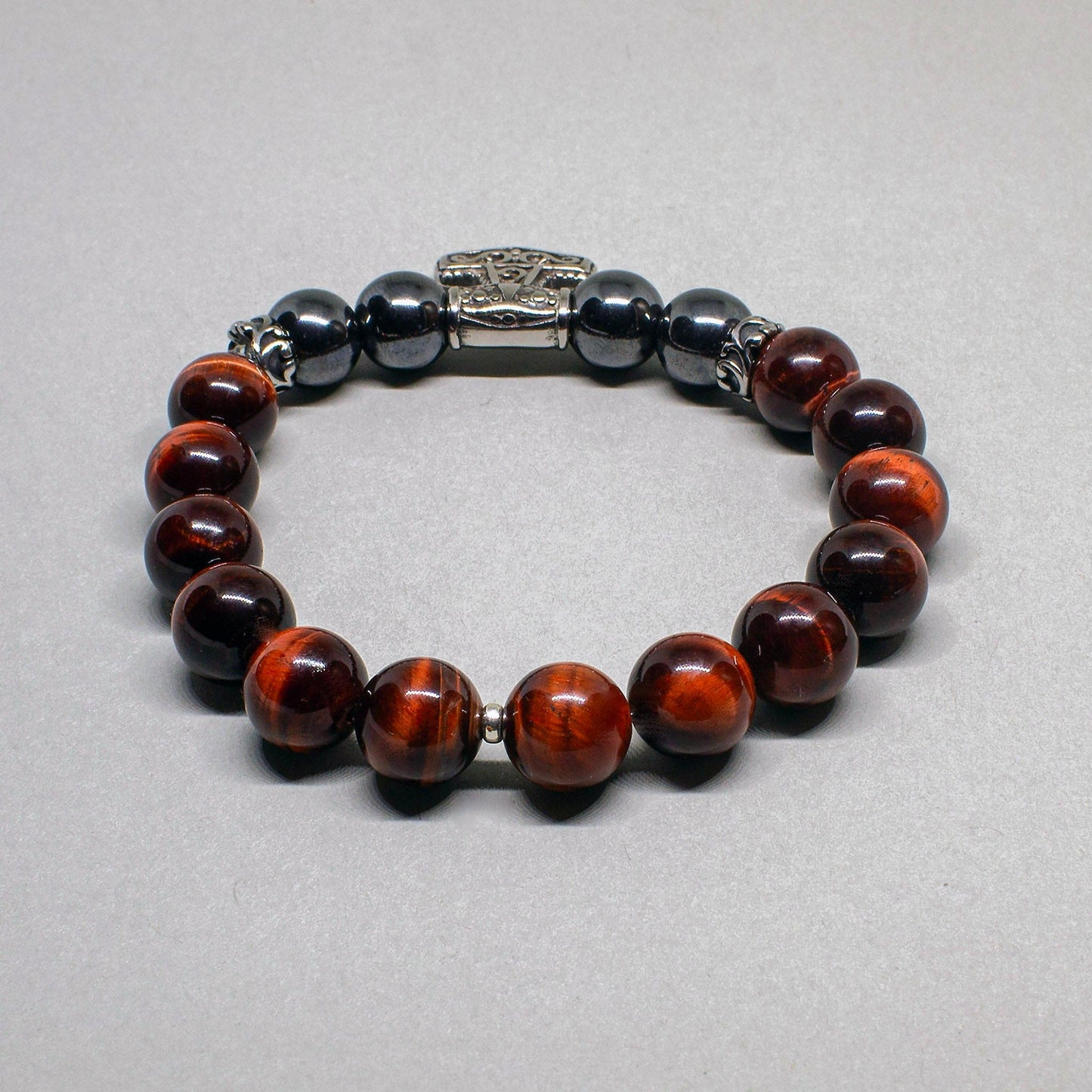 Ember Anchor Bracelet