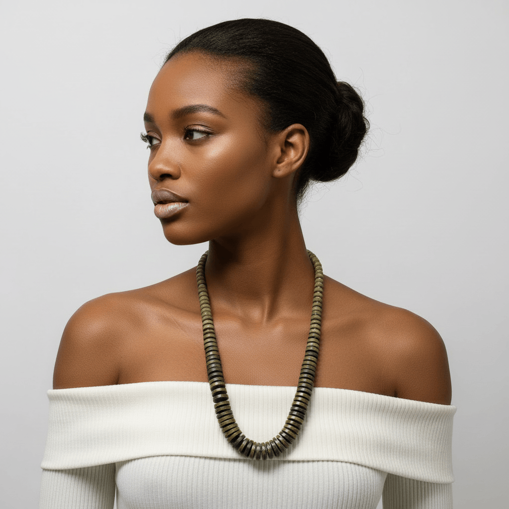 Horizon Statement Necklace Necklaces