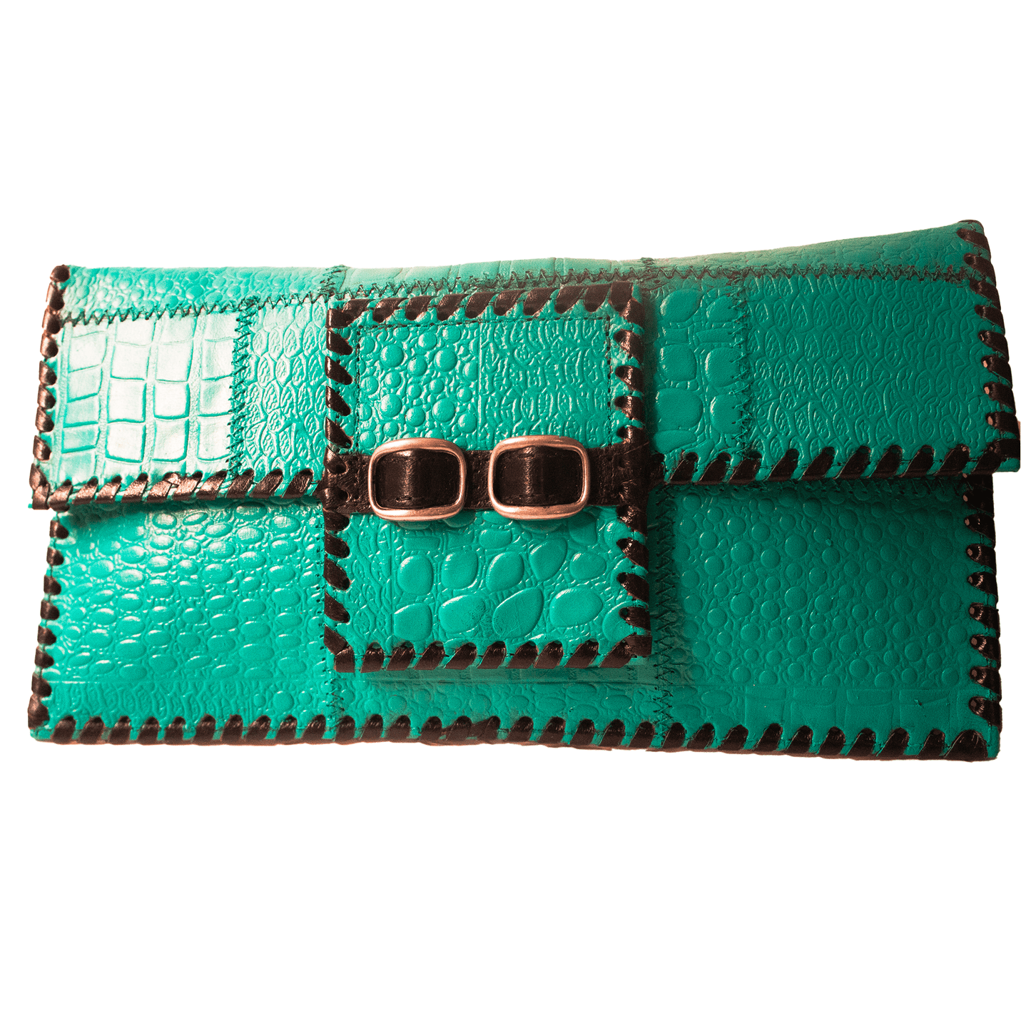 Leather Clutch bags Handbags