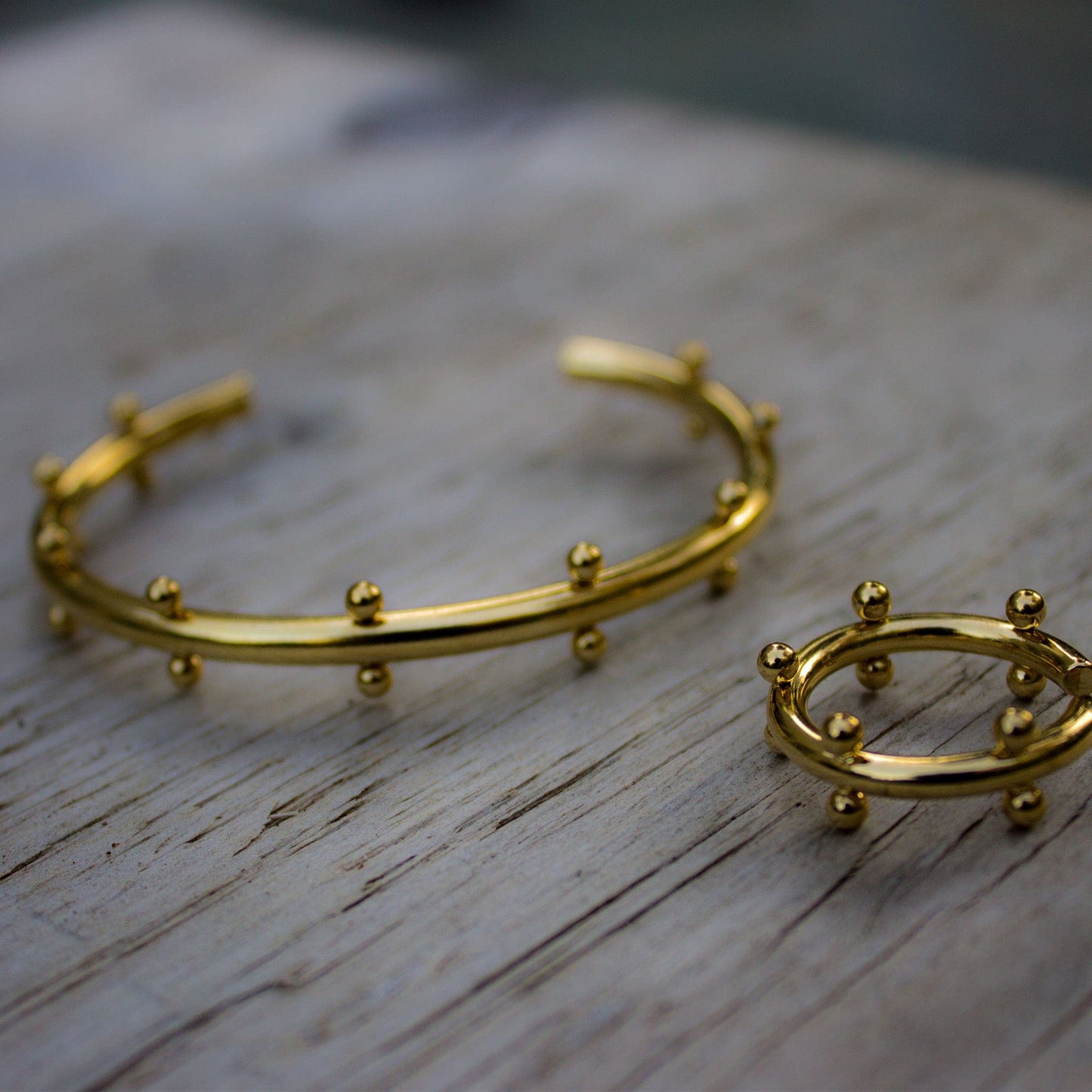 Mignon Bracelet Set Jewelry