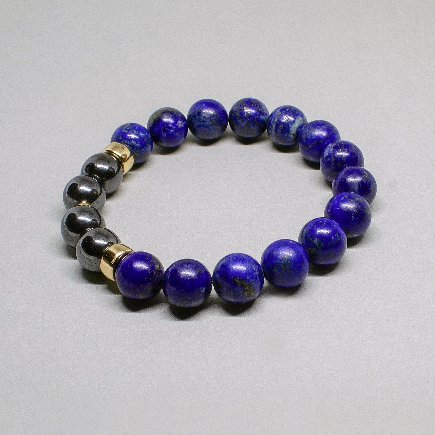 Zion Lapis Bracelet Bracelets