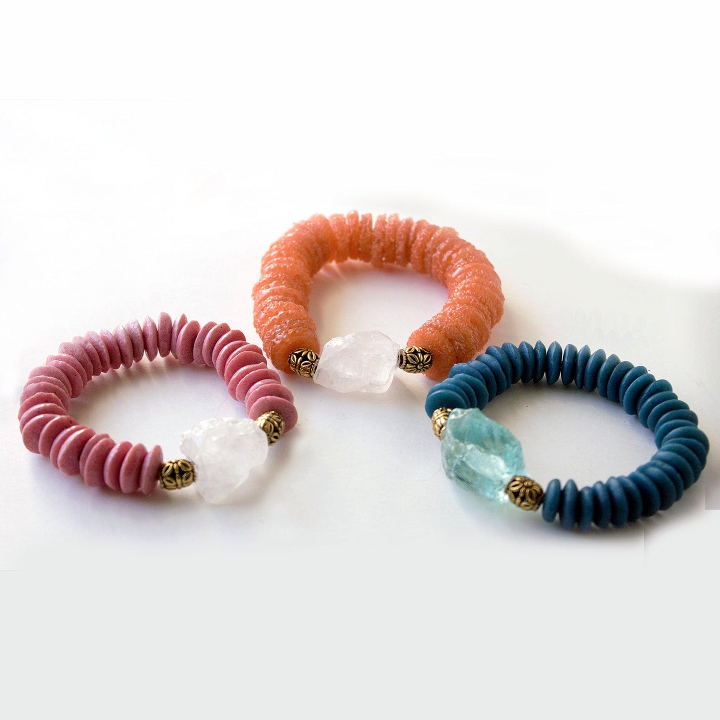 Ashanti African bracelets Jewelry