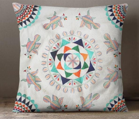 Floor Cushion covers - Banglez Bazar