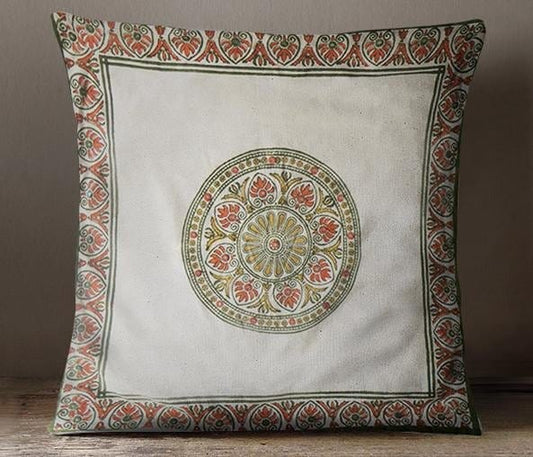 Lilly Floor Pillow Cushion - Banglez Bazar