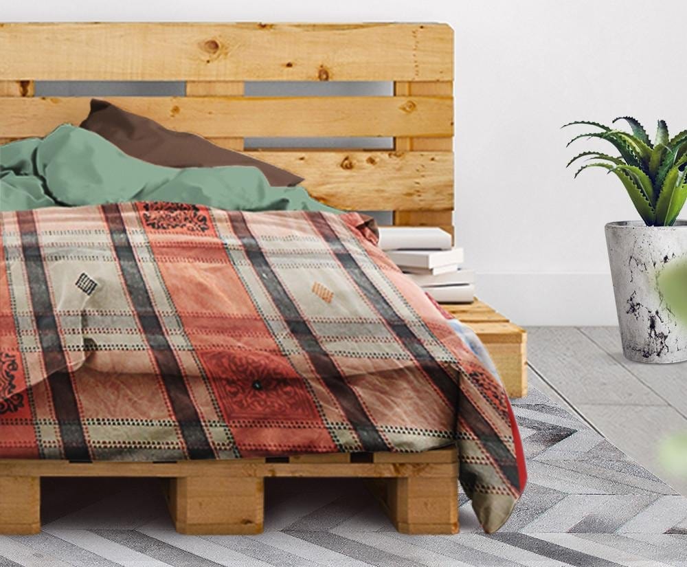 Janine Bed cover - Banglez Bazar