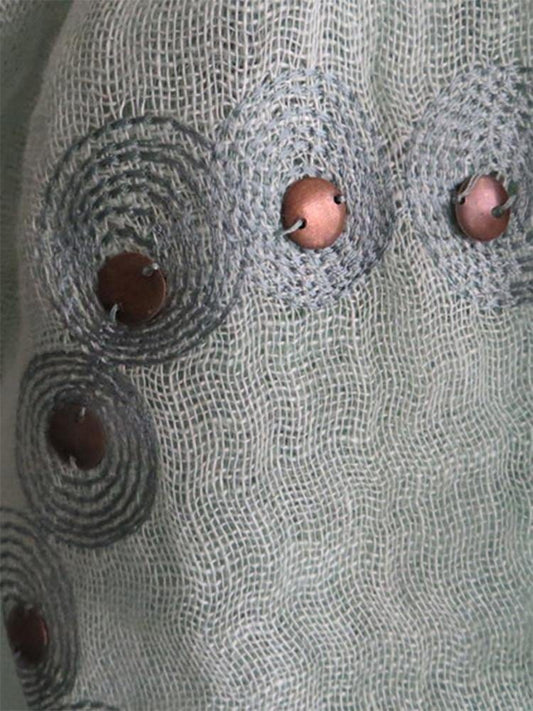 Kaylee Linen Scarf - Banglez Bazar