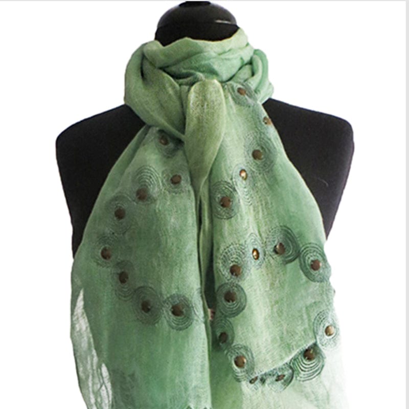 Kaylee Linen Scarf
