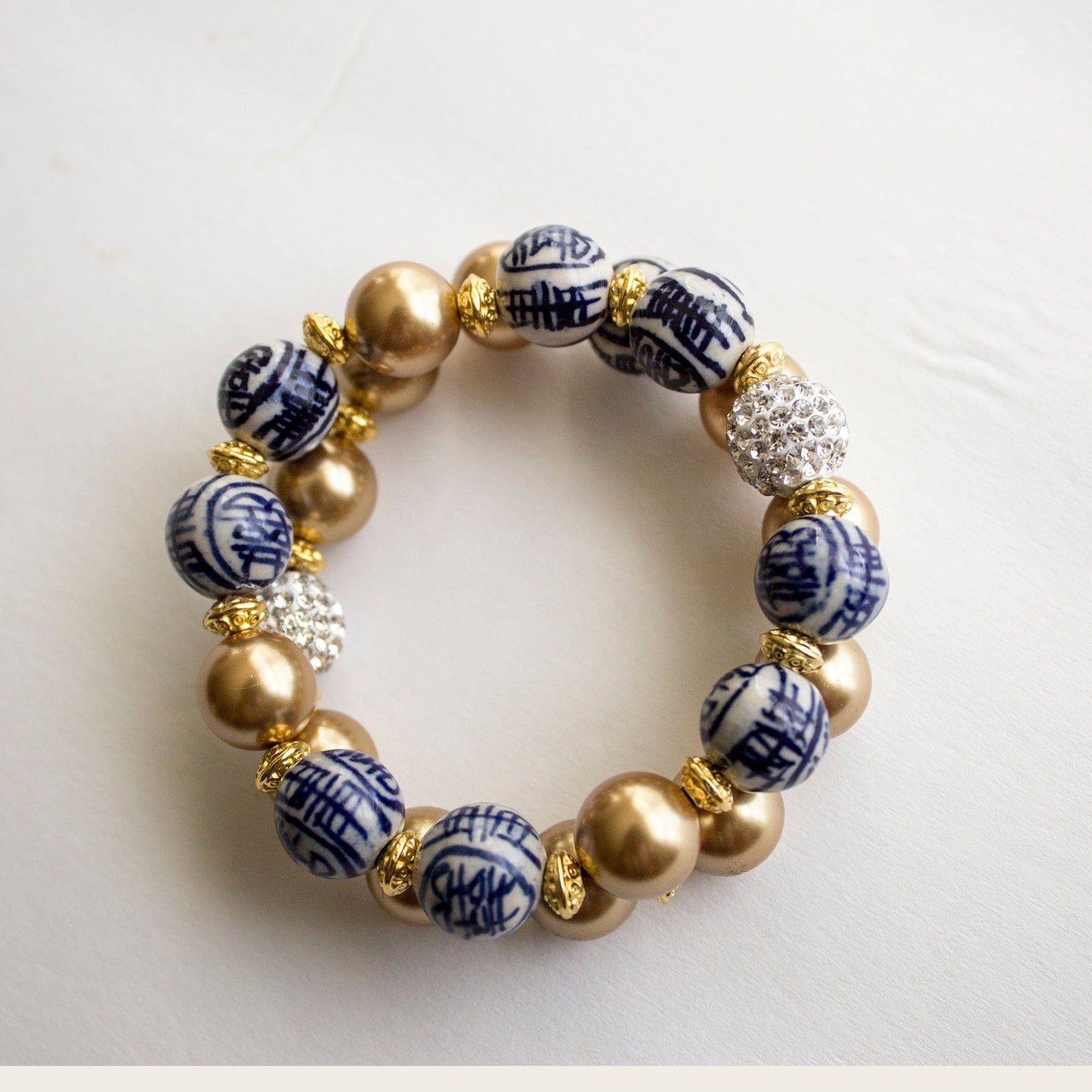Orient Blue bracelet Jewelry