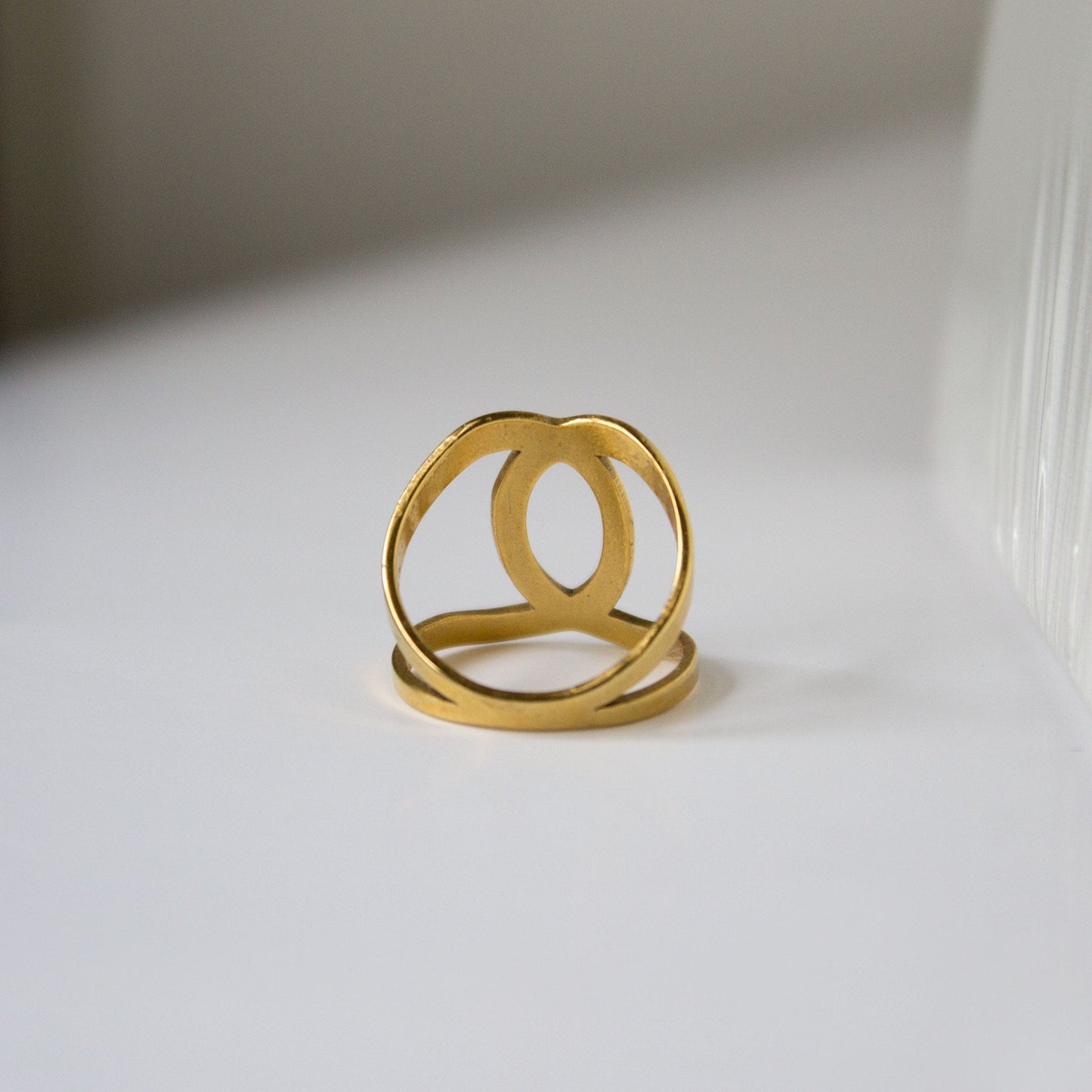 Soul to Soul ring Jewelry
