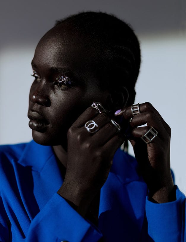 Soul to Soul ring Jewelry