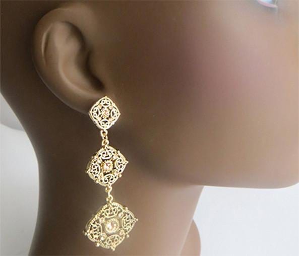 Tres Vintage Earring - Banglez Bazar