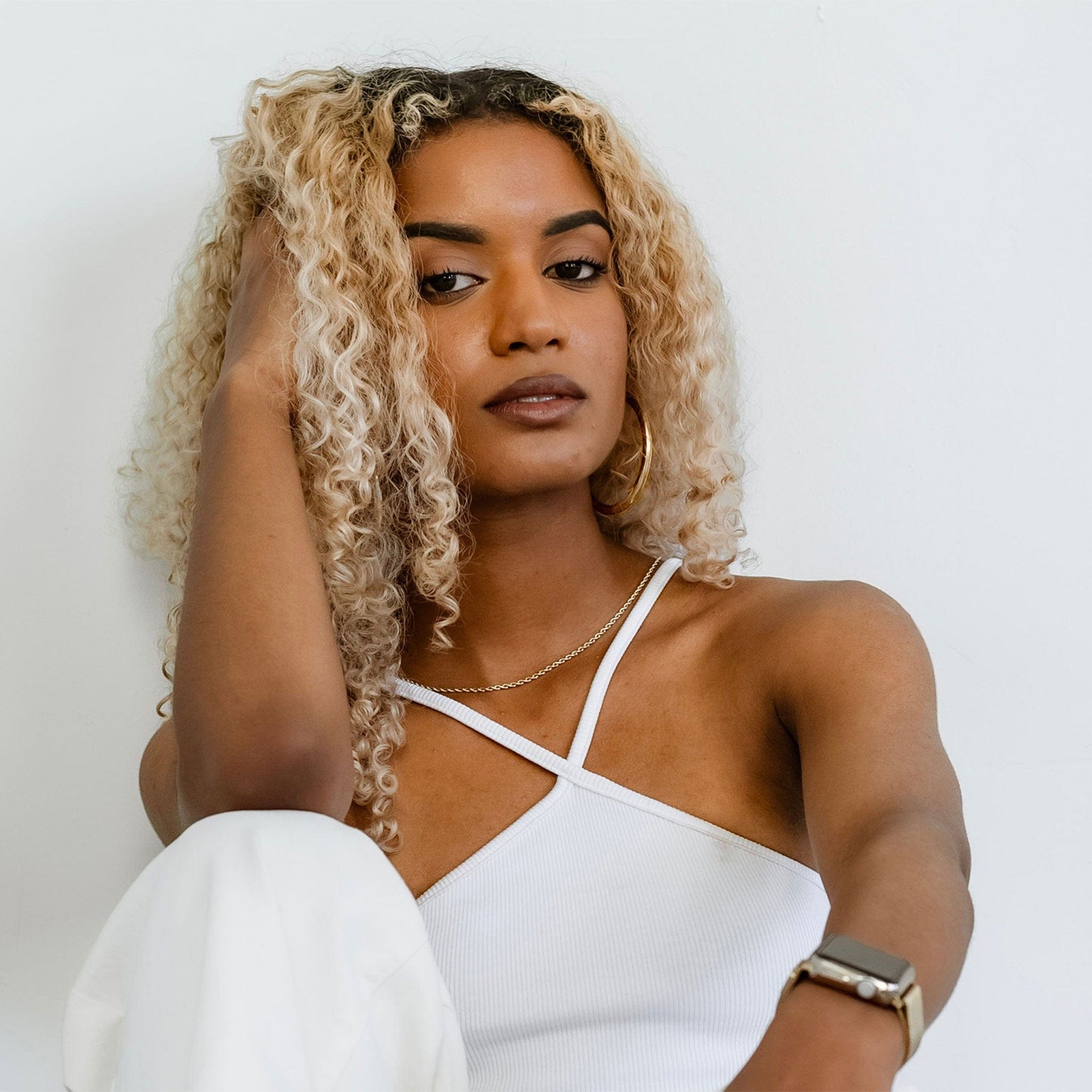 Zoey Hoops Jewelry