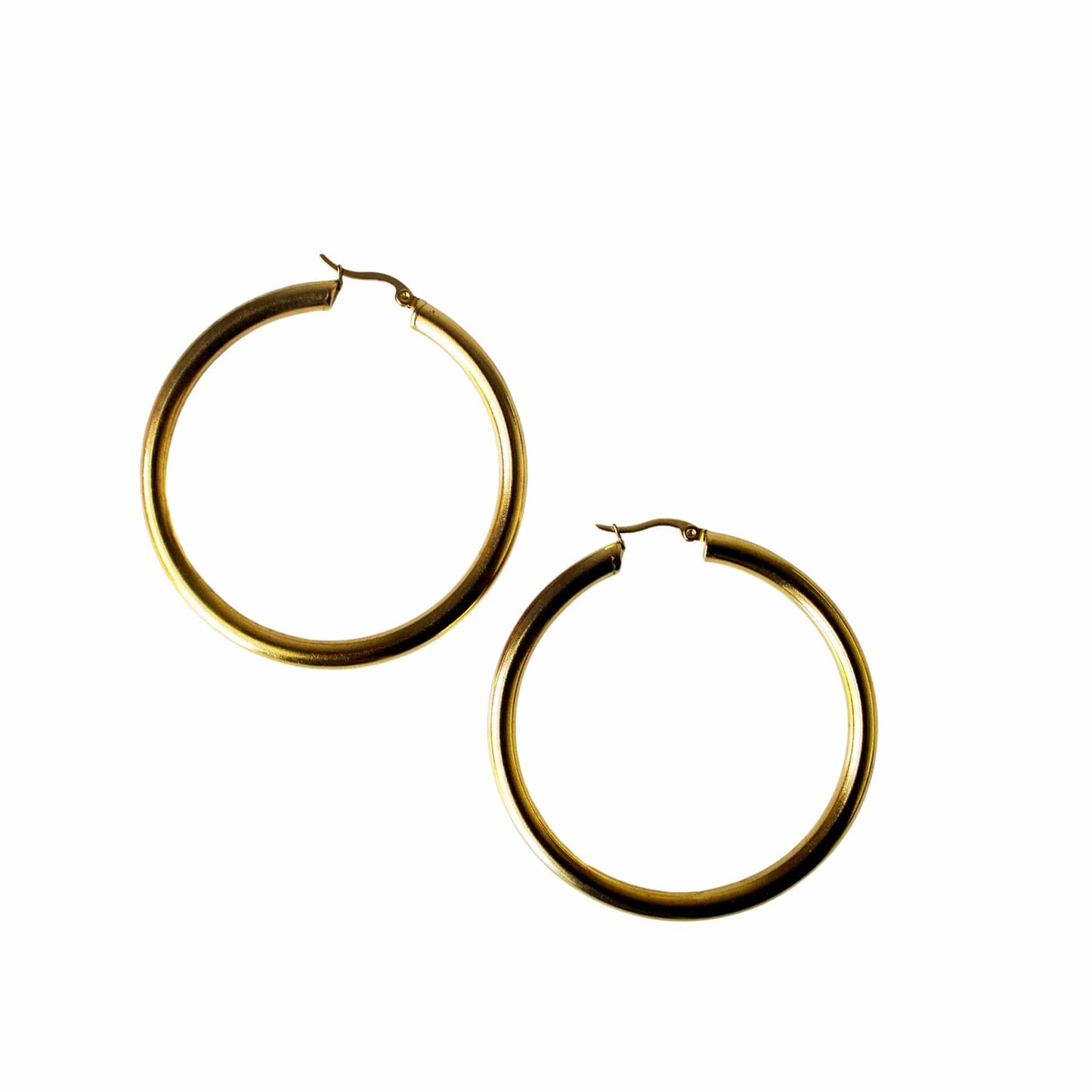Zoey Hoops Jewelry