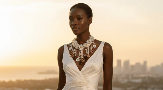 Finding the Perfect Wedding Necklace: Comparing Luxurious, Mid-Range, and Budget-Friendly Options