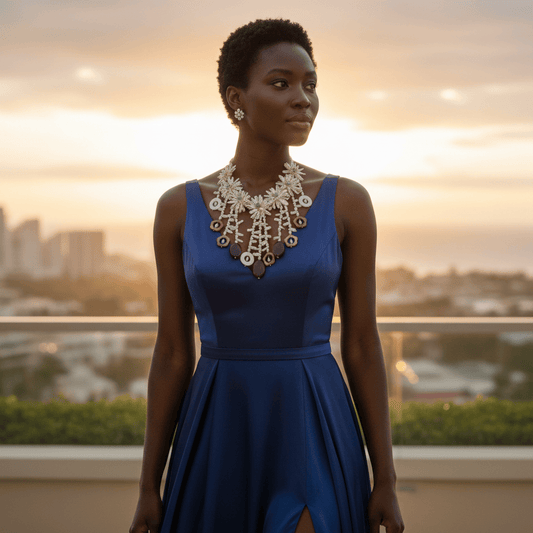 Finding the Perfect Wedding Necklace: Comparing Luxurious, Mid-Range, and Budget-Friendly Options