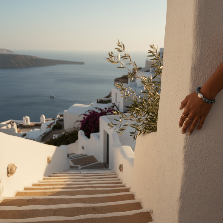 Mediterranean with Bracelet