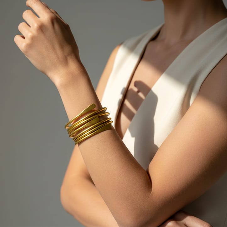 Aurelia Bangles – Curated Edition Bracelets