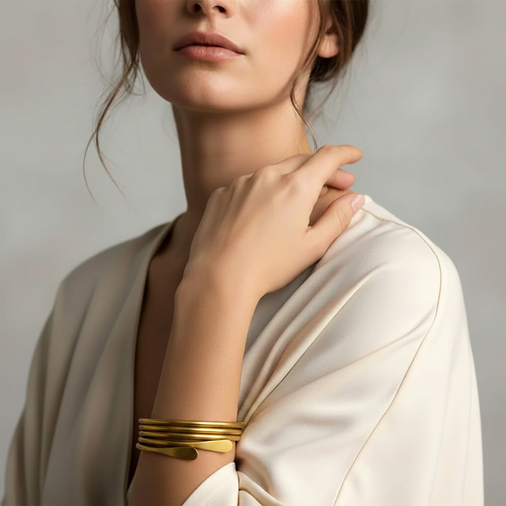 Aurelia Bangles – Curated Edition Bracelets