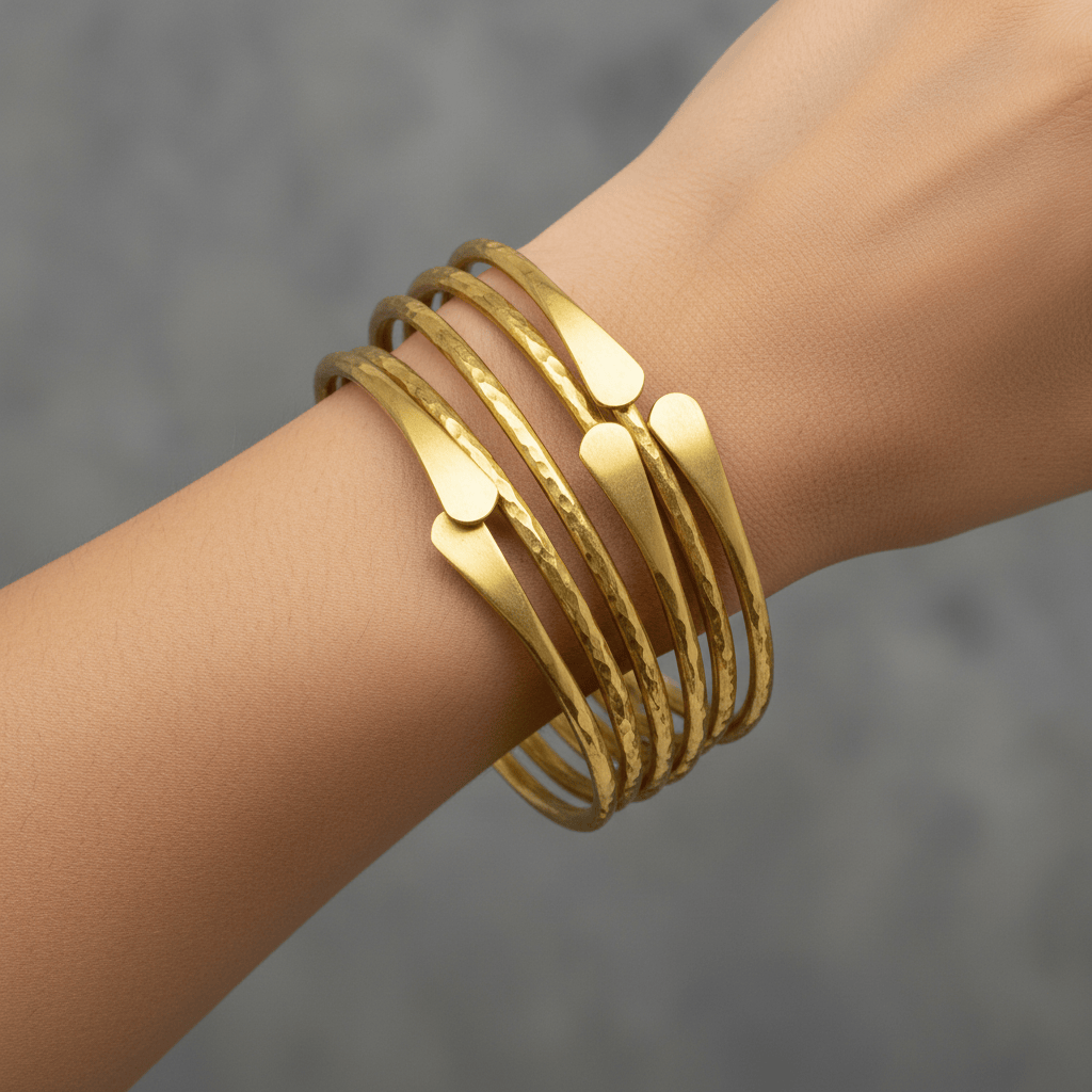 Aurelia Textura Bracelets