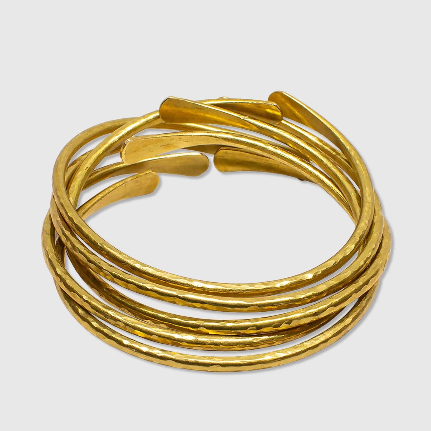 Aurelia Textura Bracelets