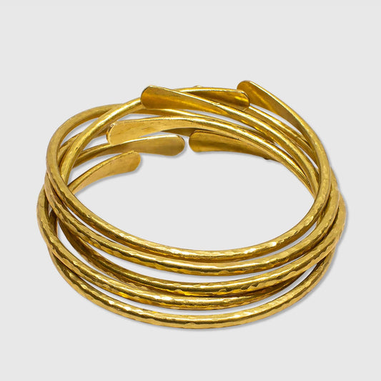 Aurelia Textura Bracelets