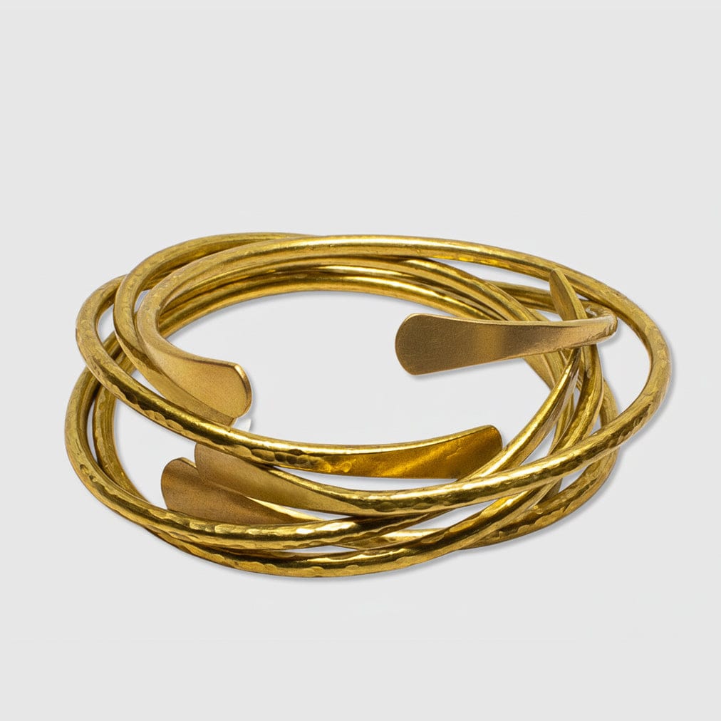 Aurelia Textura Bracelets