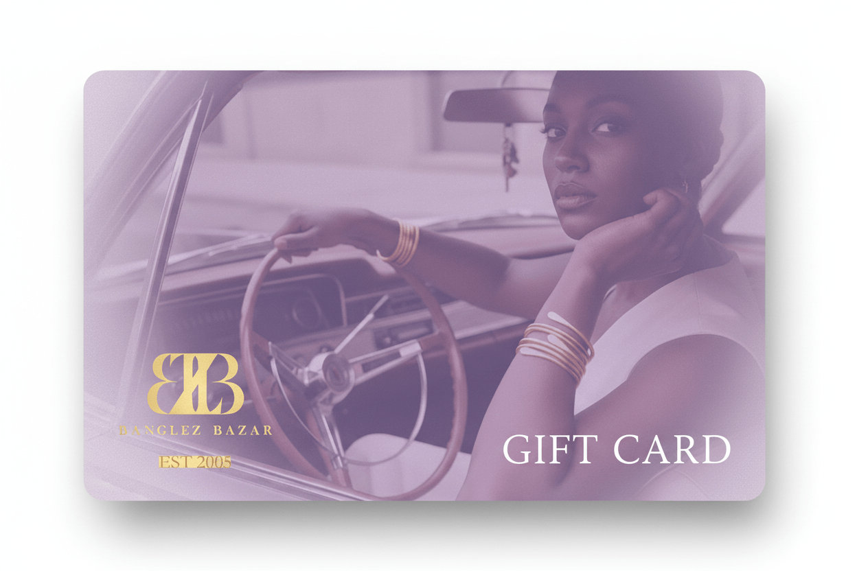 Banglez Bazar Gift Card Gift Card