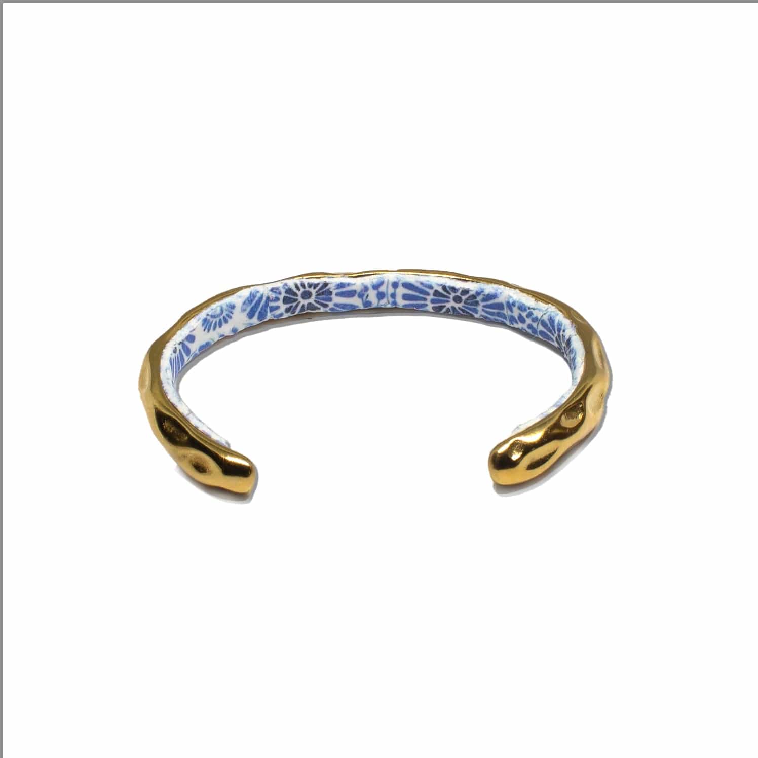 Casablanca Blue Mosaic Bracelet Bracelets