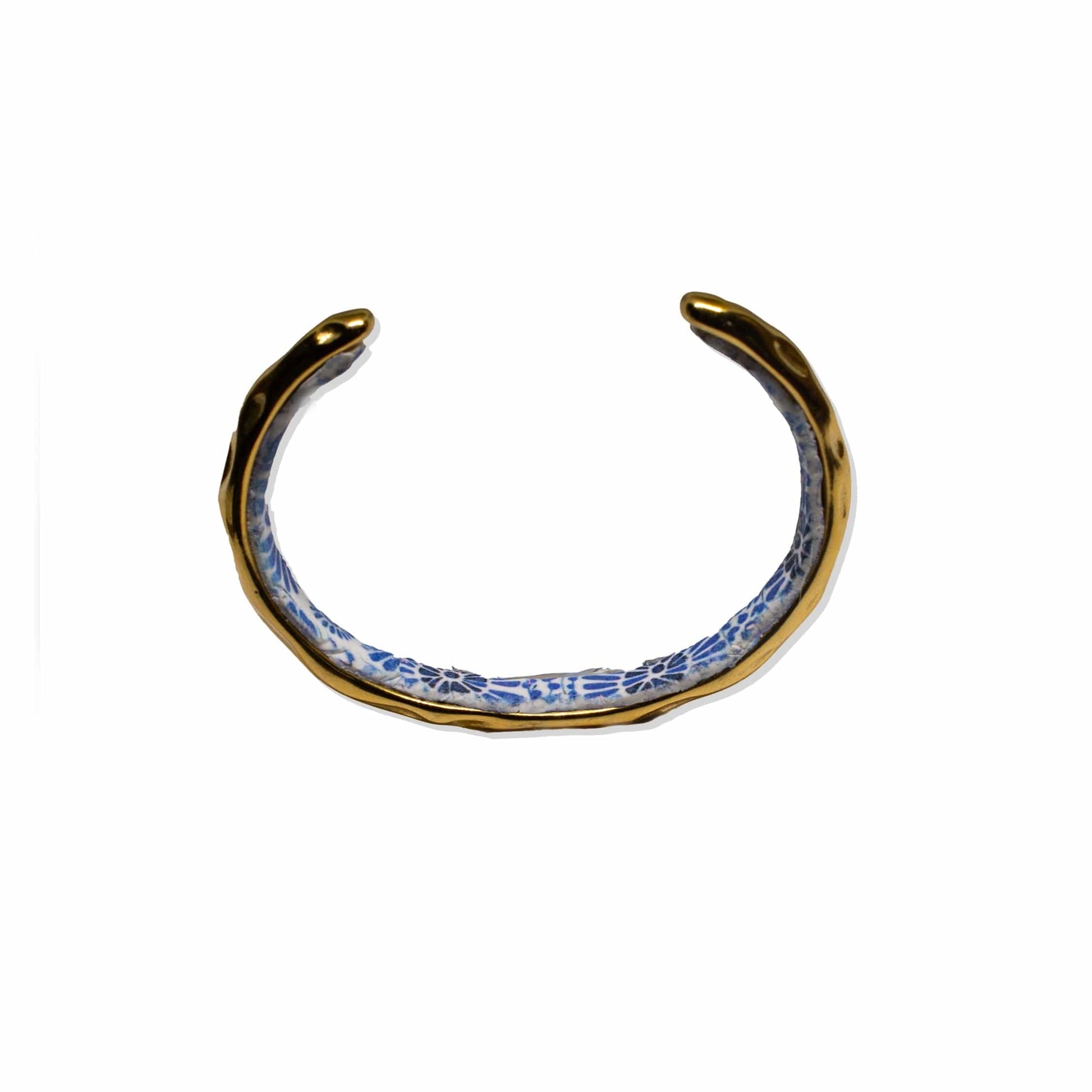 Casablanca Blue Mosaic Bracelet Bracelets