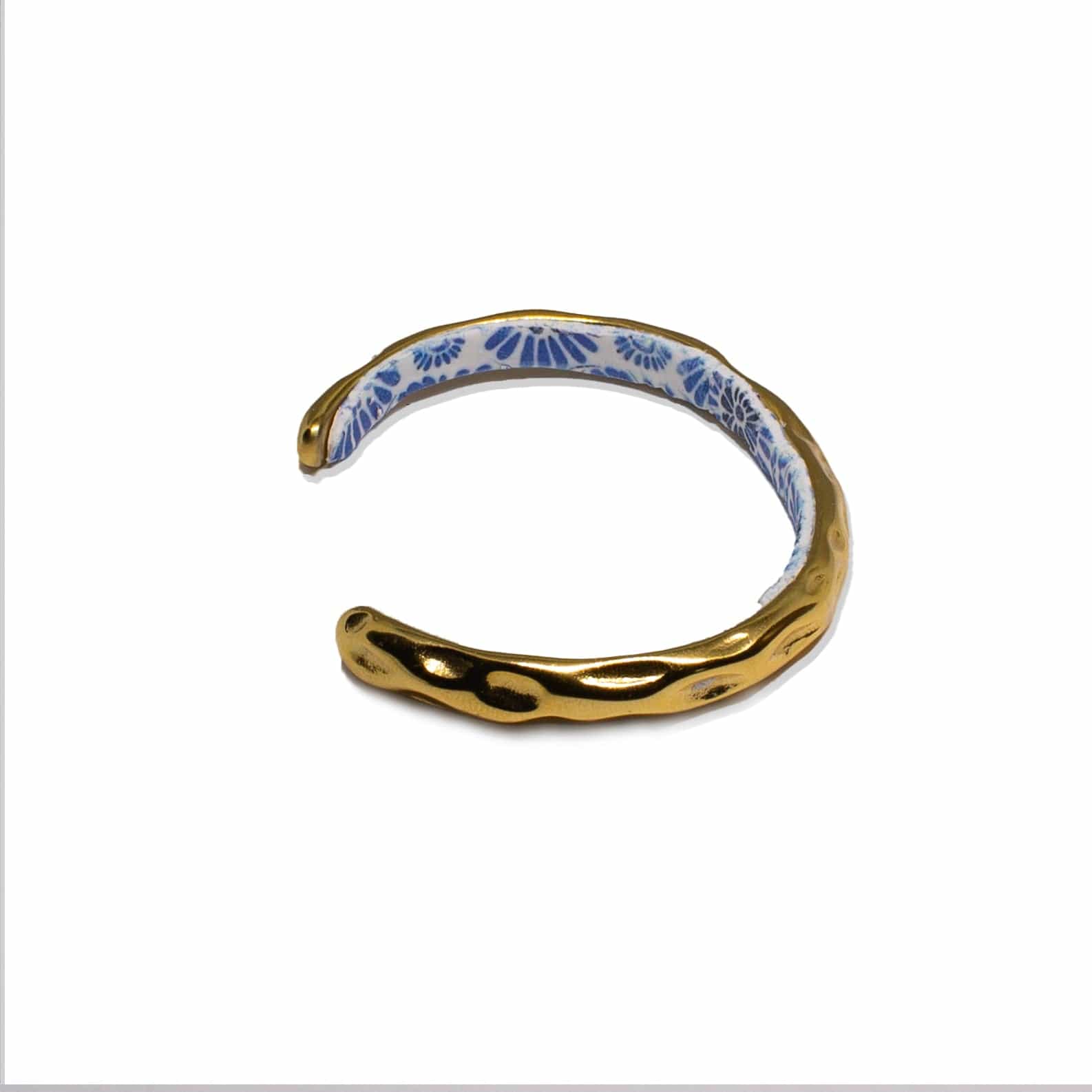 Casablanca Blue Mosaic Bracelet Bracelets