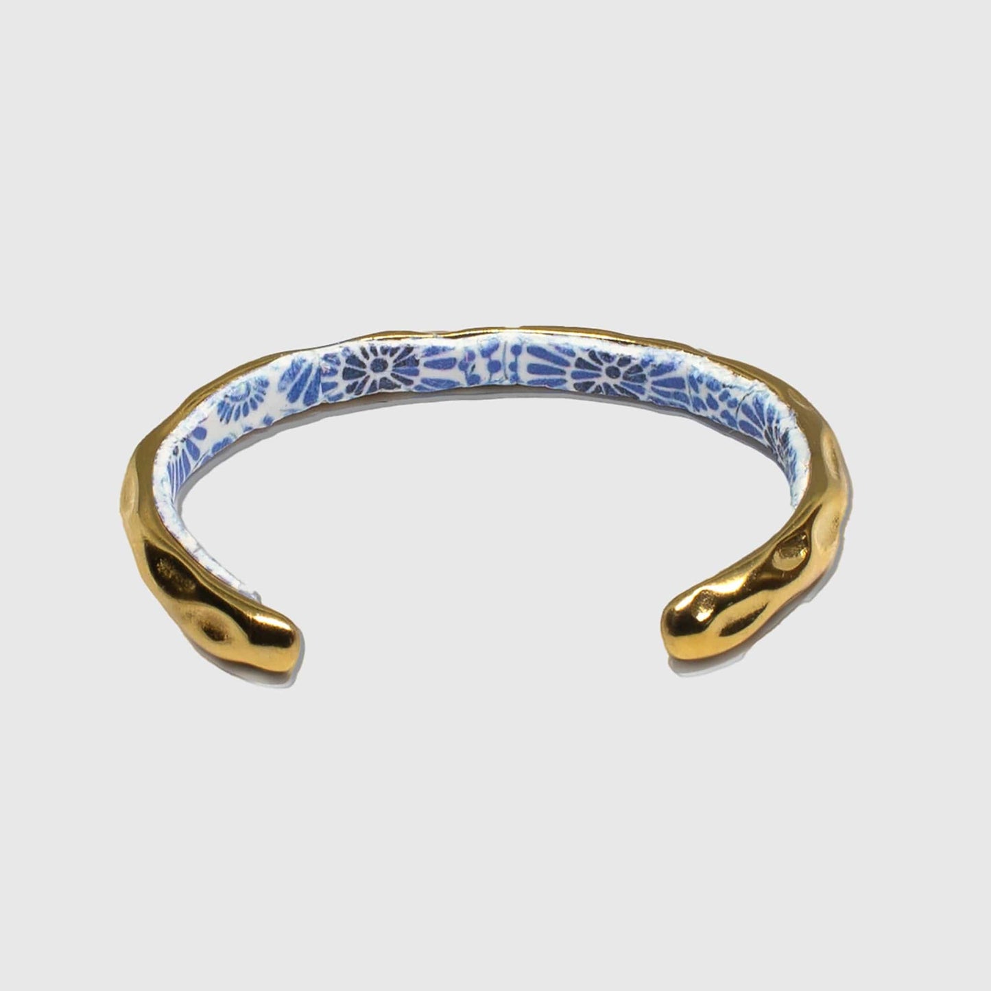 Casablanca Blue Mosaic Bracelet Bracelets
