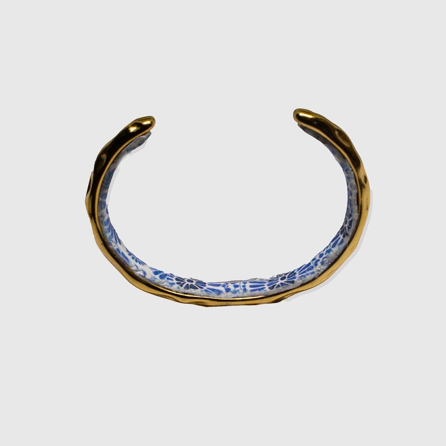 Casablanca Blue Mosaic Bracelet Bracelets