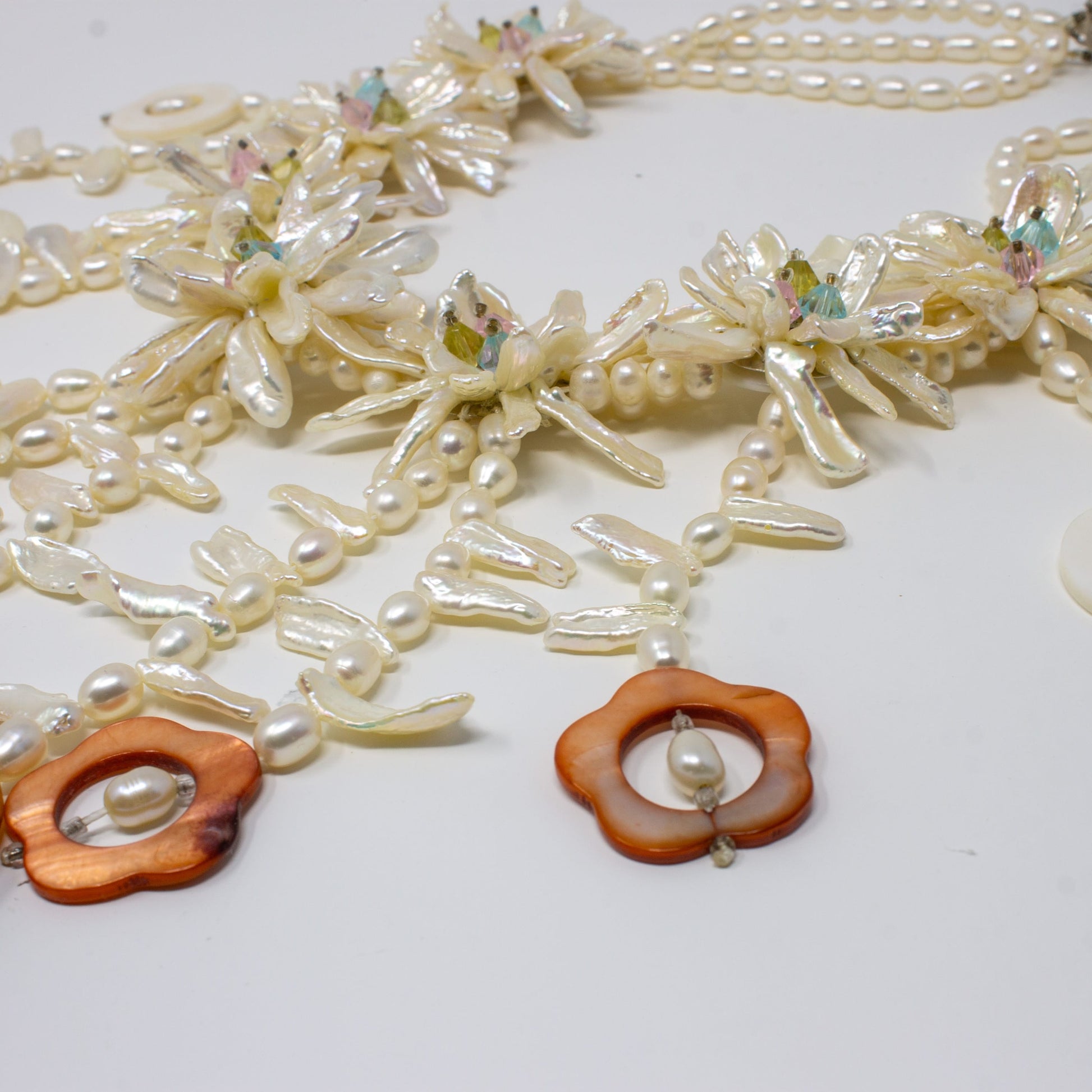 Cascade Bloom No. 1 Jewelry