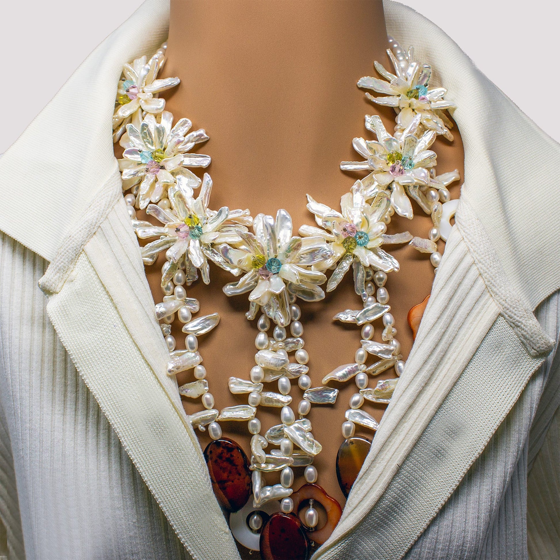Cascade Bloom No. 1 Jewelry