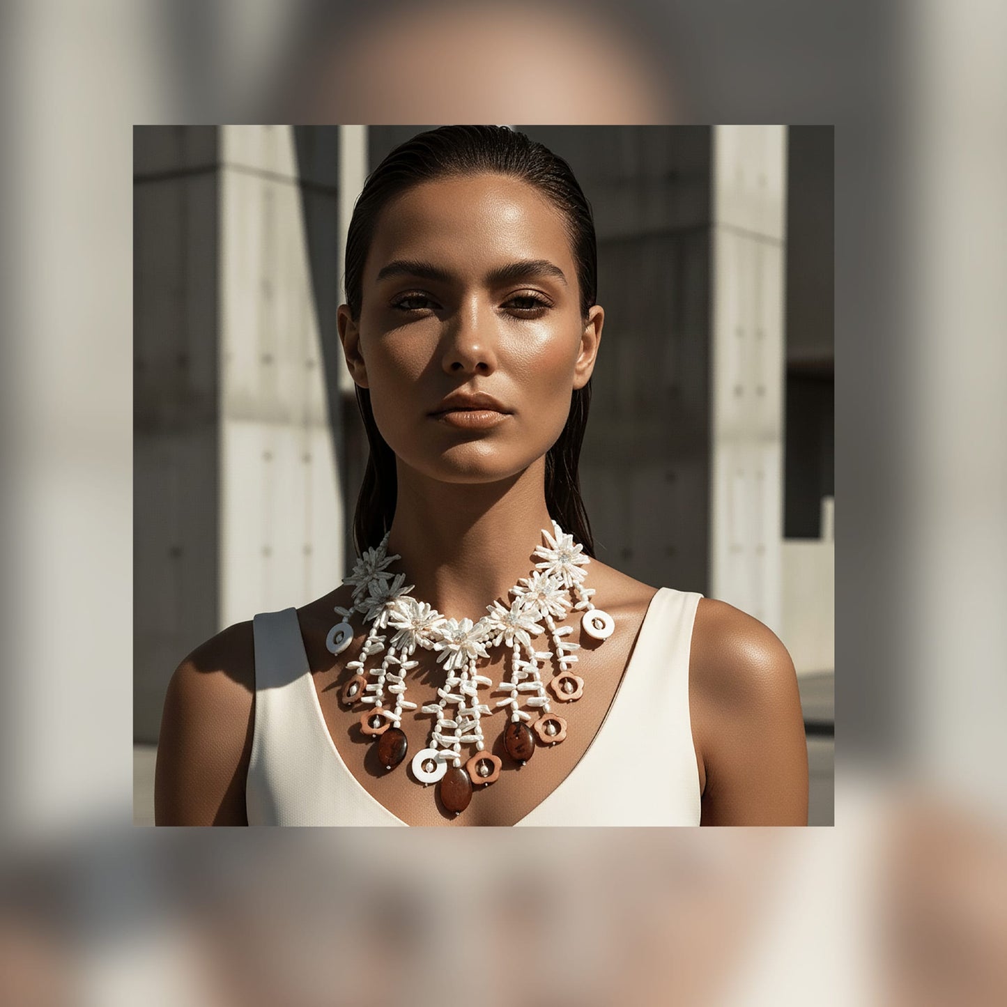Cascade Bloom No. 1 Jewelry