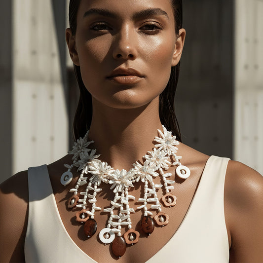 Cascade Bloom No. 1 Jewelry