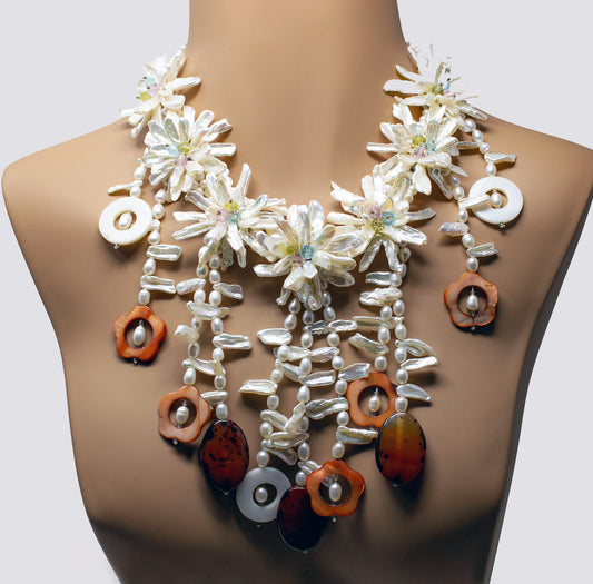 Cascade Bloom No. 1 Jewelry