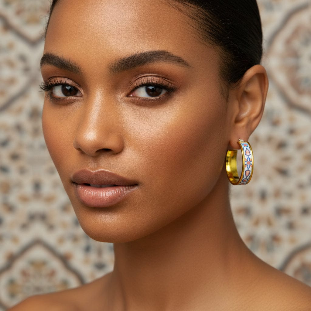 Cielo Terra Earrings Earrings