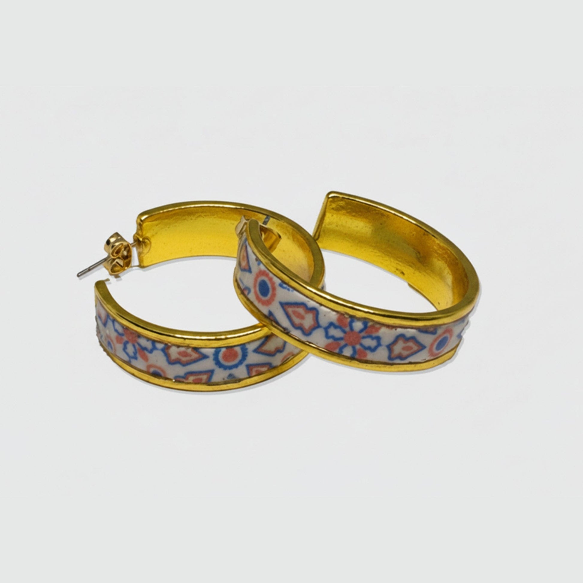 Cielo Terra Earrings Earrings