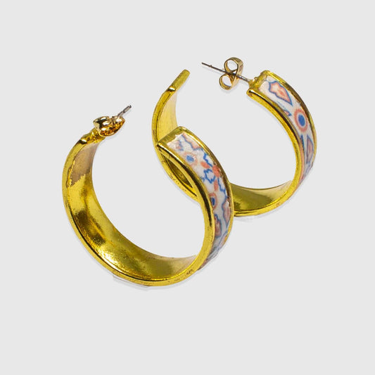 Cielo Terra Earrings Earrings