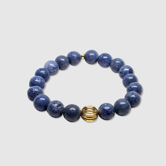 Coral Sky Bracelet Bracelets