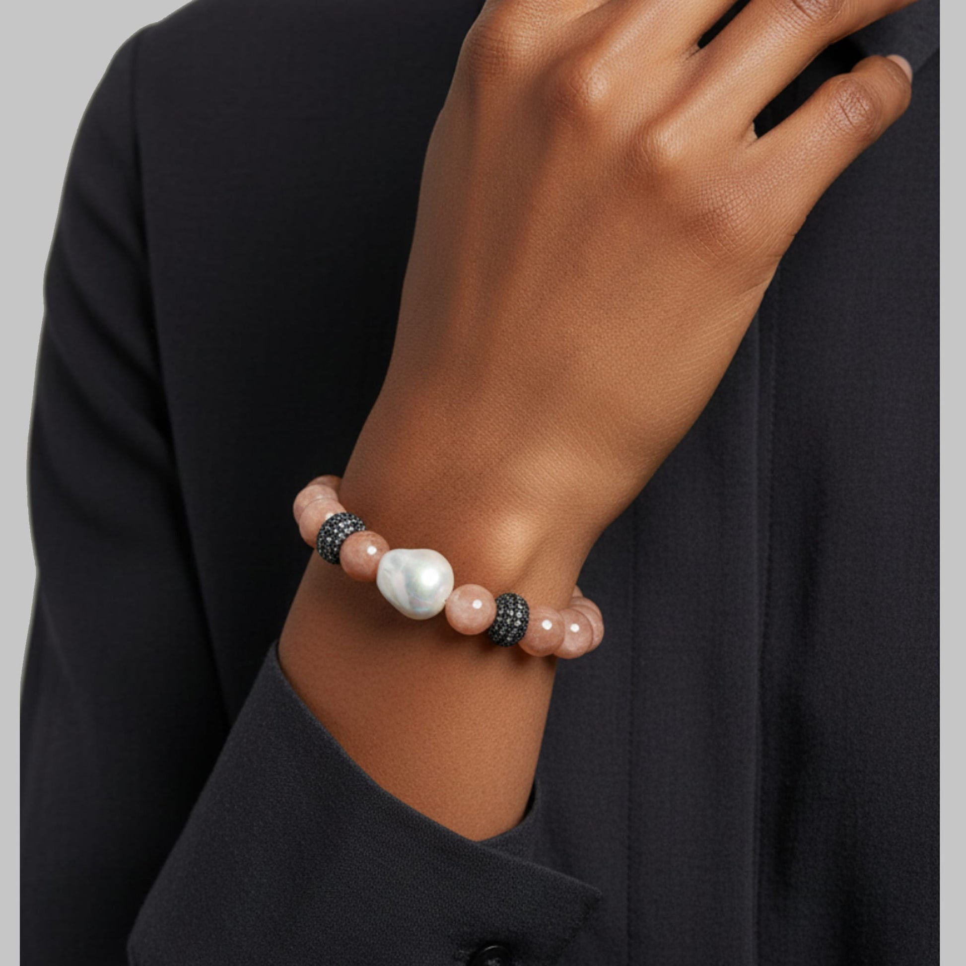 Day-to-Night Luxe Bracelet Bracelets