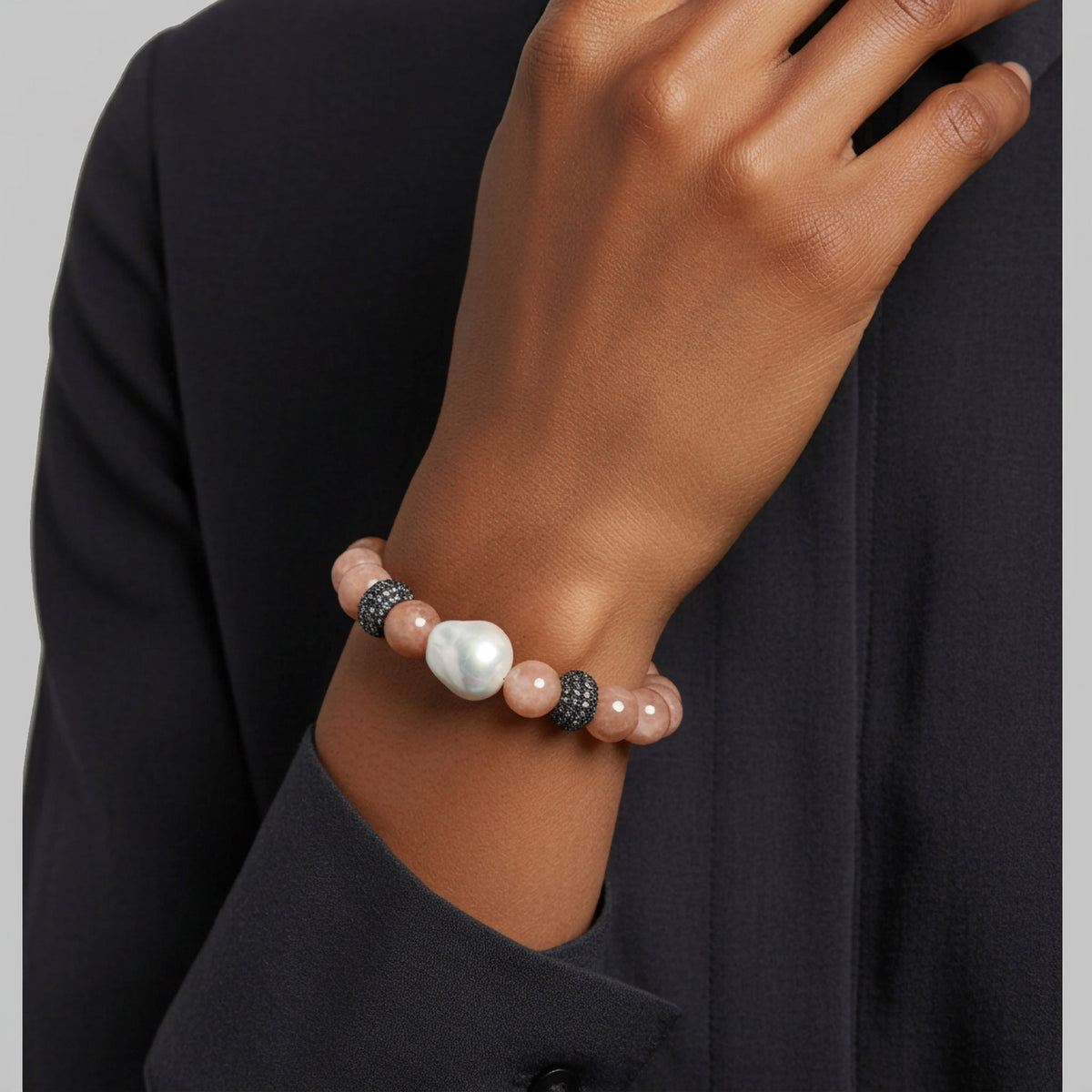 Day-to-Night Luxe Bracelet