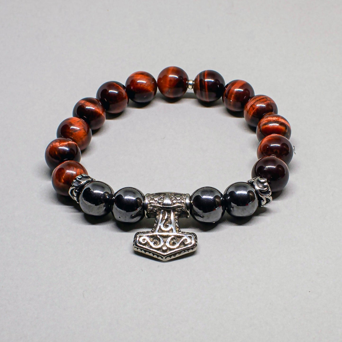 Ember Anchor Bracelet