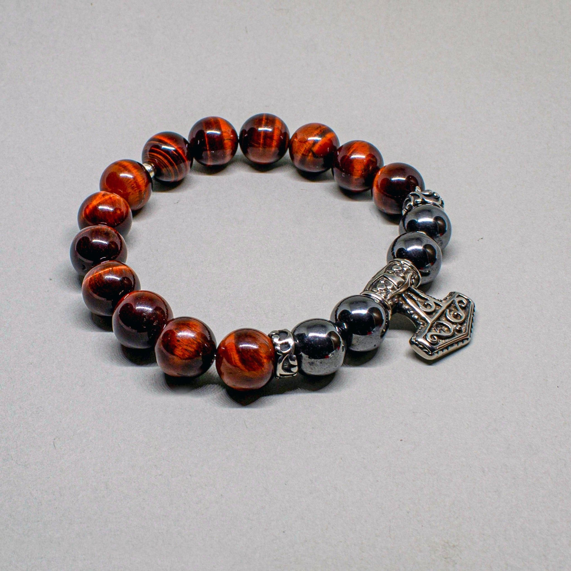 Ember Anchor Bracelet