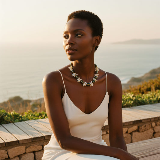 Emeralis Necklace Necklaces