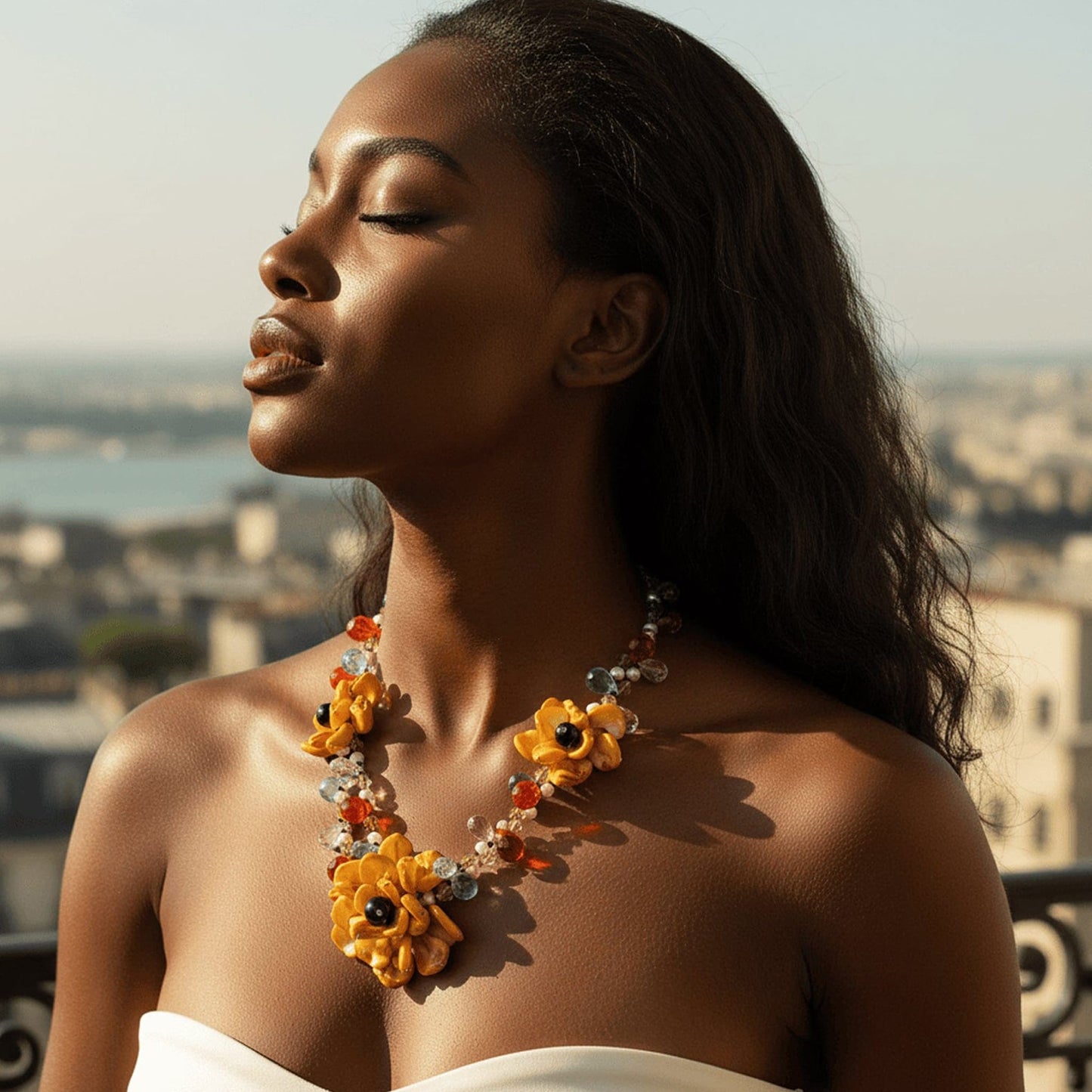 Florivienne Flow Necklace Necklaces