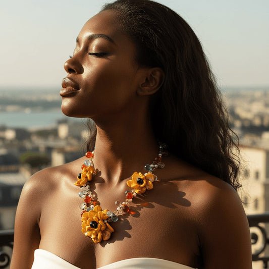 Florivienne Flow Necklace Necklaces