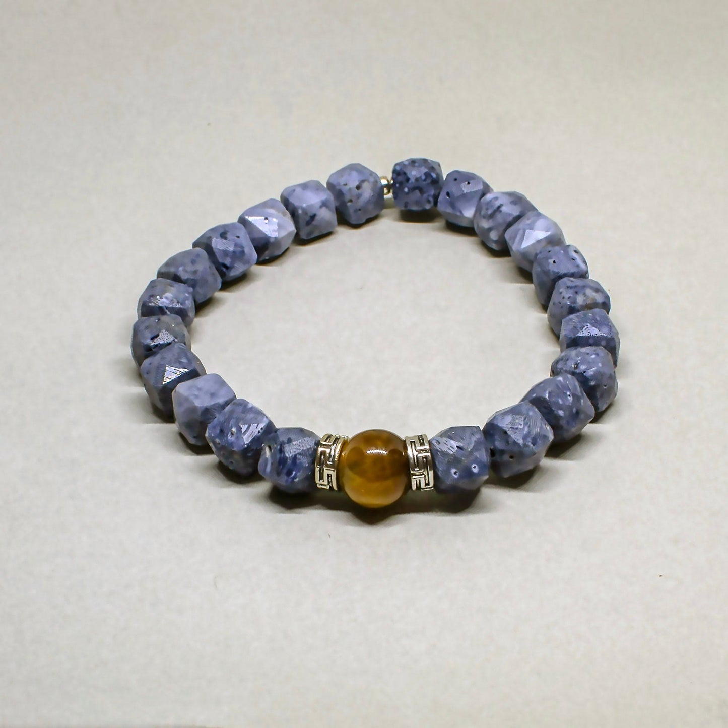 Jordan Blue Bracelet