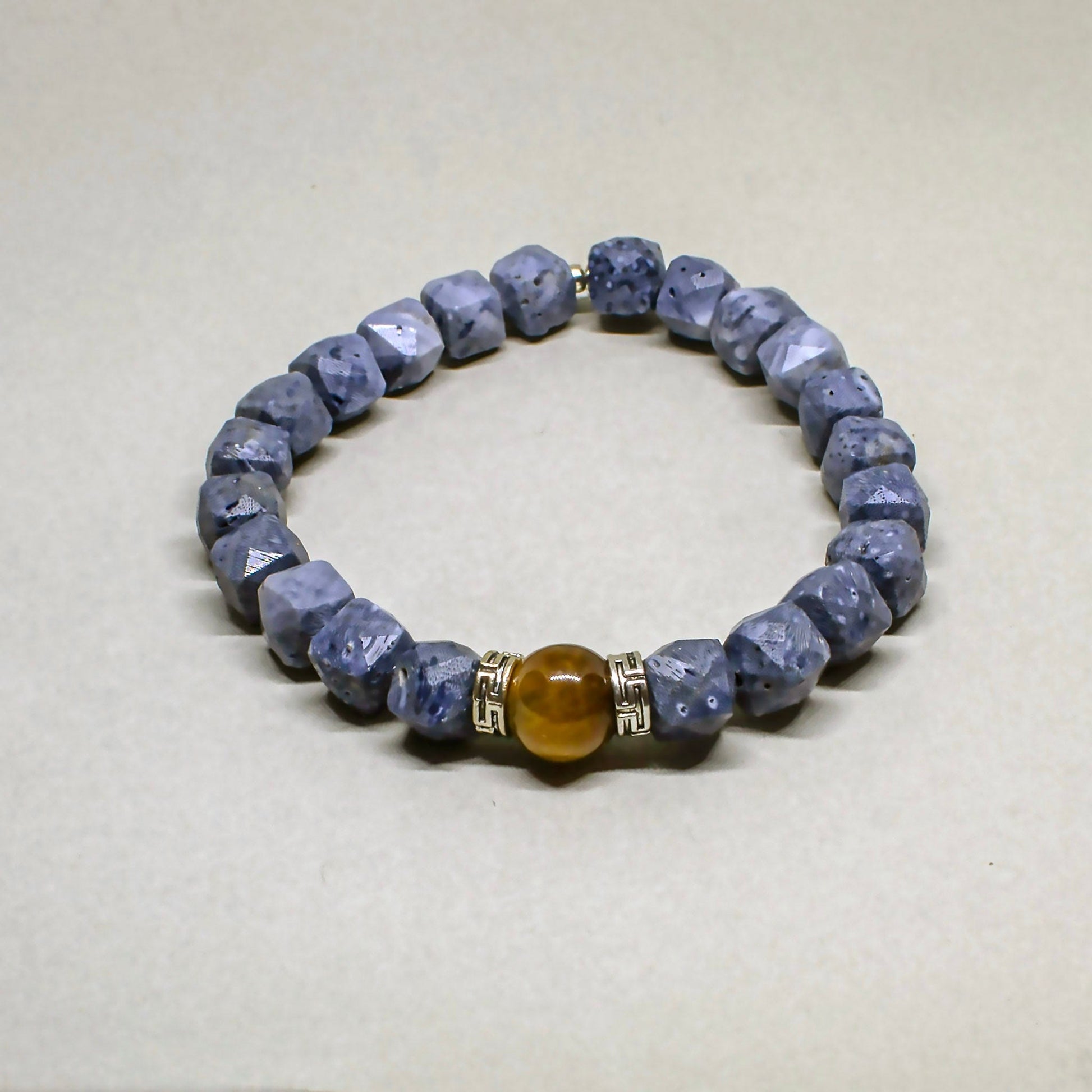 Jordan Blue Bracelet